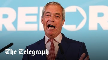 In Full: Reform weigh in on plans to cancel Mayoral election