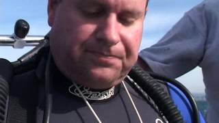 Deep Wreck Dive
