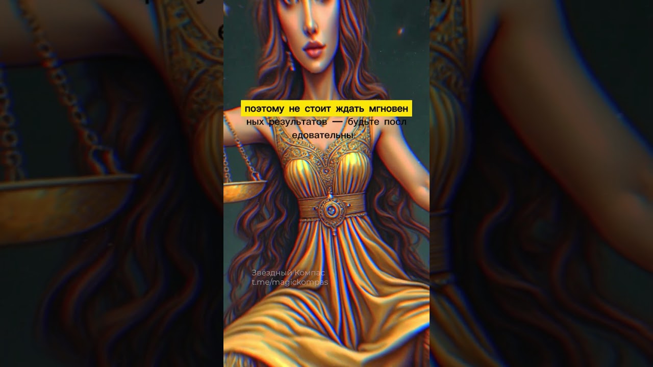 Весы, используйте руну Эйваз, чтобы избежать финансовых кризисов и укрепить своё положение в ближайш