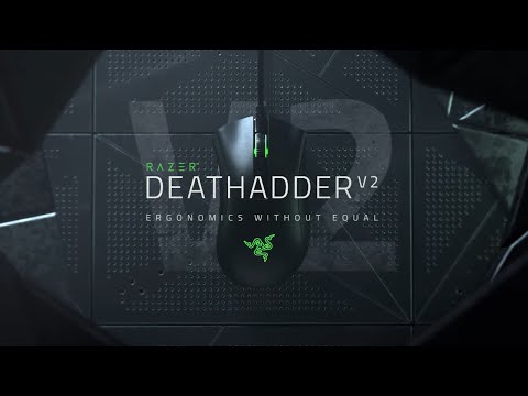 Razer DeathAdder V2 | Ergonomics Without Equal