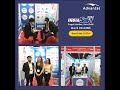 Let's Meet at IndiaSoft Expo 2022 - Advantal Technologies