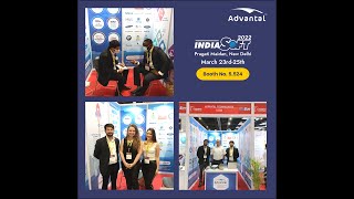 Let's Meet at IndiaSoft Expo 2022 - Advantal Technologies screenshot 5