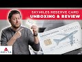 NEW Delta SkyMiles Reserve Boeing 747 Card | Unboxing & Review - YouTube NEW Delta SkyMiles Reserve Boeing 747 Card | Unboxing & Review - YouTube