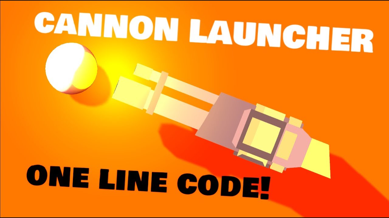 How to Make A Simple FPS Cannon | Indian Game Dev | Unity 3D - YouTube