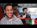 What are Italian men like? | British Reaction