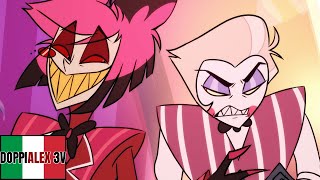 Alastor Bullizza Lucifero - Hazbin Hotel Animatic Ita