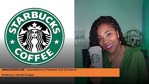 Starbucks Presentation by Cindy A. Strawbridge
