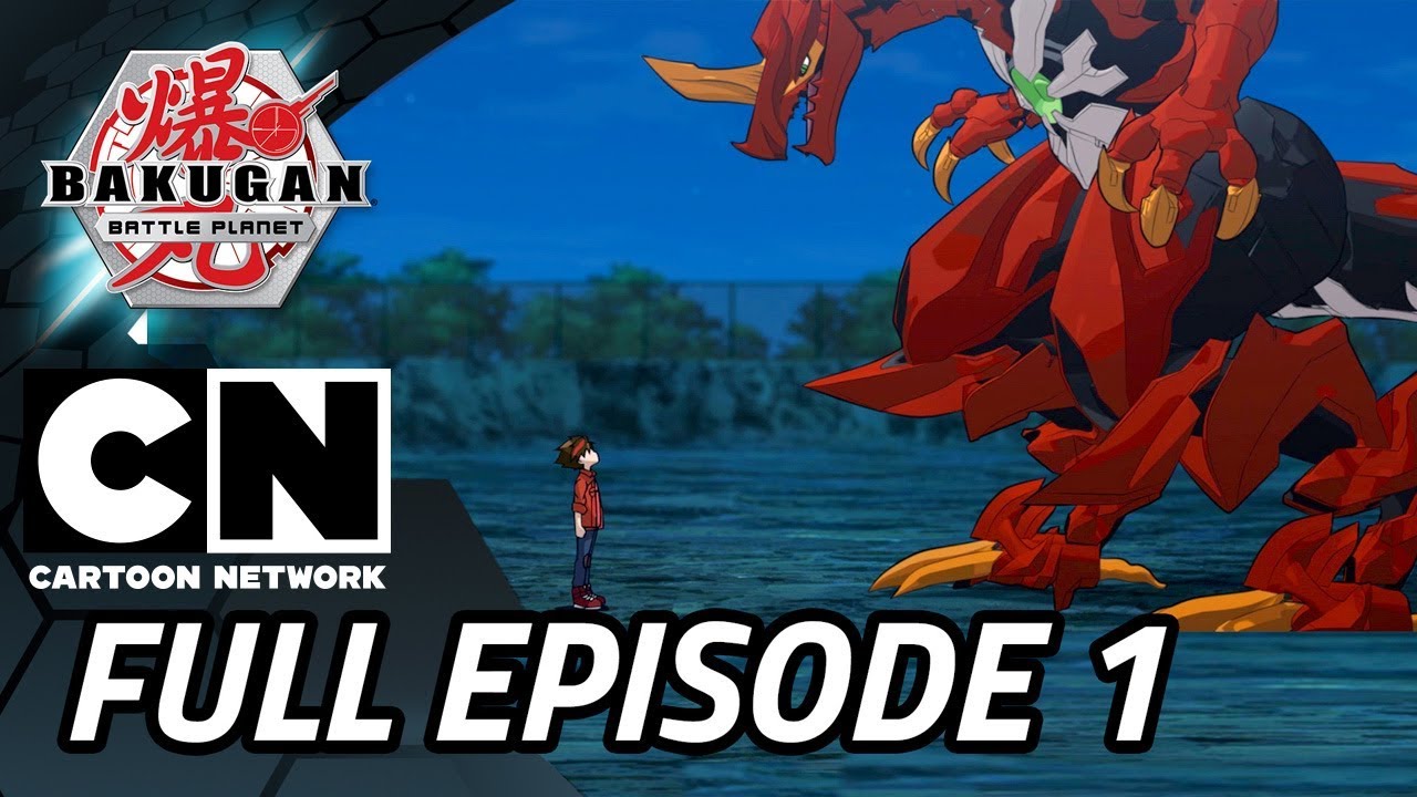 Bakugan Full Episodes Bakugan Full Episodes