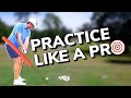 Practice Like a Pro. Drills to Lower Your Scores!! | Bryan Bros Golf