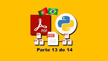 Python Manipulação de PDF com PyMuPDF 🇵🇹 🇧🇷 Sessão I [Parte 13 de 14] #AT_PyMuPDF_PT