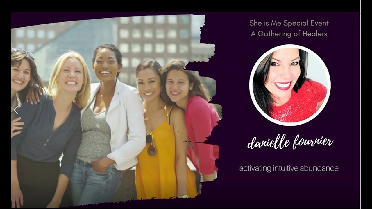 Danielle Fournier, Owner - Moderne Shaman