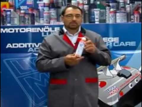 Liqui Moly Wartungs-Spray Weiss - грязеотталкивающая белая смазка, арт ...