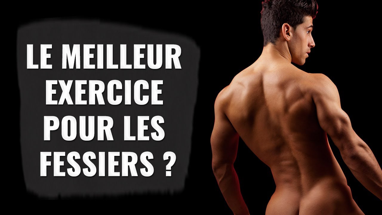 COMMENT FAIRE LE HIP TRHUST POUR MUSCLER & GALBER VOS FESSIERS ? - YouTube