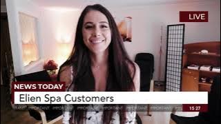 Massage in Riga. Elien Spa. Kalku 7, Old Riga. Ph.( 371)25731471. Reviews of satisfied customers.