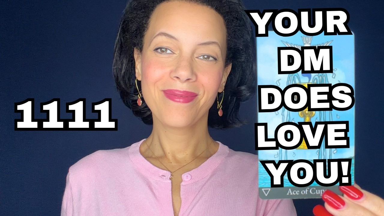 Trust That Your DM Loves You ❤️‍🔥 Your Withdrawal Is Pulling Them Towards You. 🧲