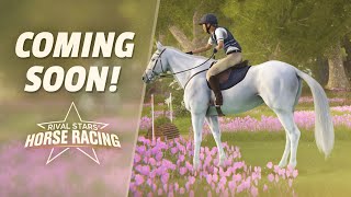 Rival Stars Horse Racing: Jump Announcement screenshot 2