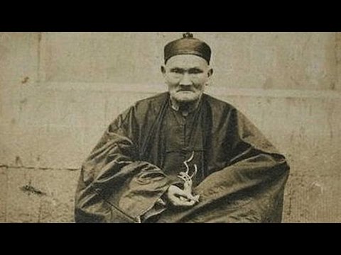 Китаец прожил 256 лет! Рекорд продолжительности жизни