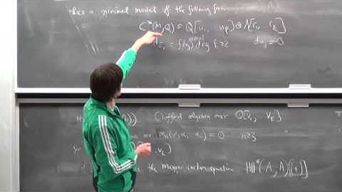 Daniel Pomerleano: Curved String Topology and Fukaya Categories