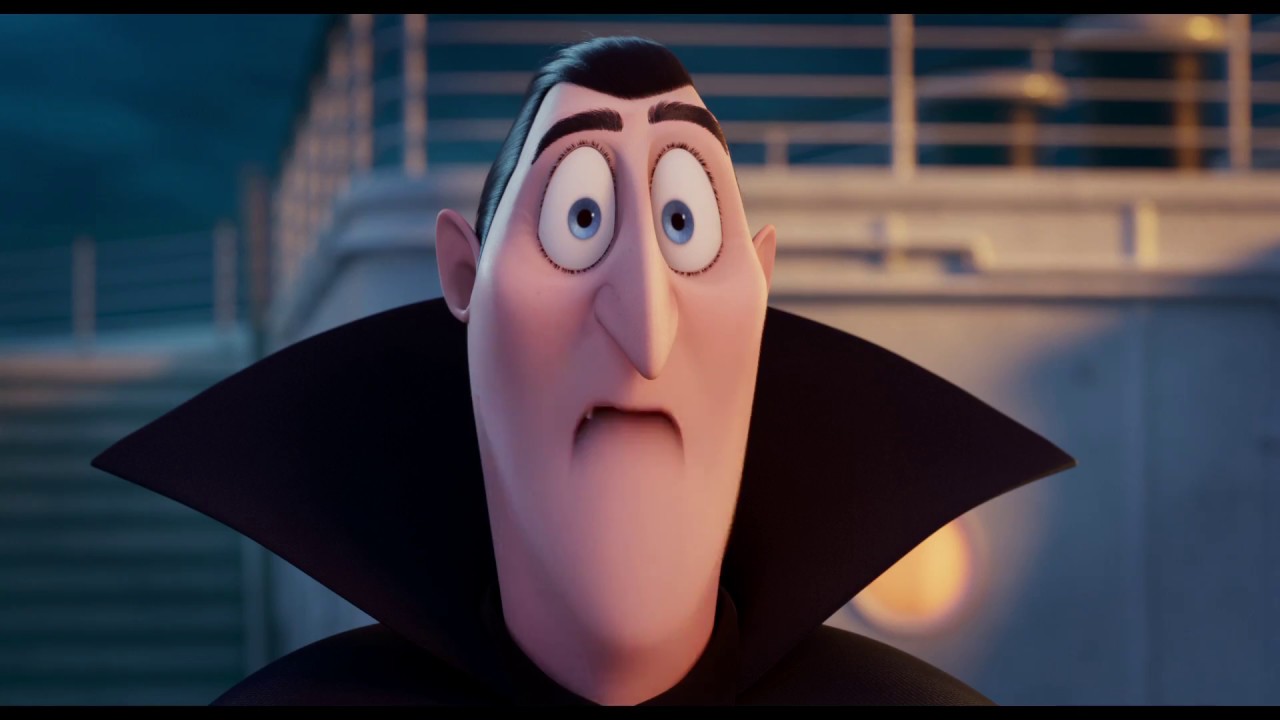HOTEL TRANSYLVANIA 3: MONSTER VACATION Official Trailer 2 New Zealand