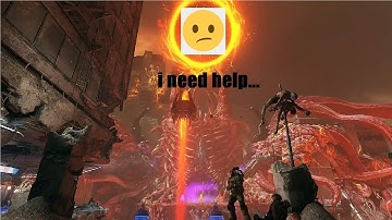 Gore nest but its big. (Doom ETENAL part 6)