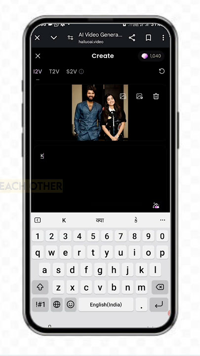 HOW TO MAKE KISSING VIDEO AI  #shorts #subscribe #ai