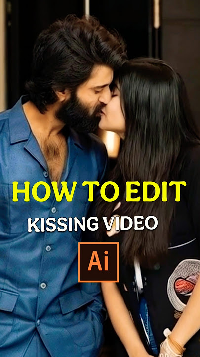 HOW TO MAKE KISSING VIDEO AI  #shorts #subscribe #ai