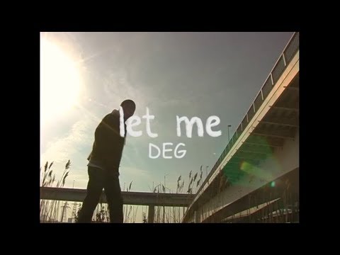 let me (prod.DJ TATSUMA)/DEG
