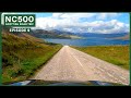 STUNNING DRIVE Through Northern Scotland + SMOO CAVE & ARDVRECK CASTLE | NC500 E9
