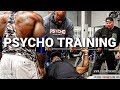 PSYCHO CHEST TRAINING WITH MIKE RASHID/ MAC TRUCC/ BIG BOY