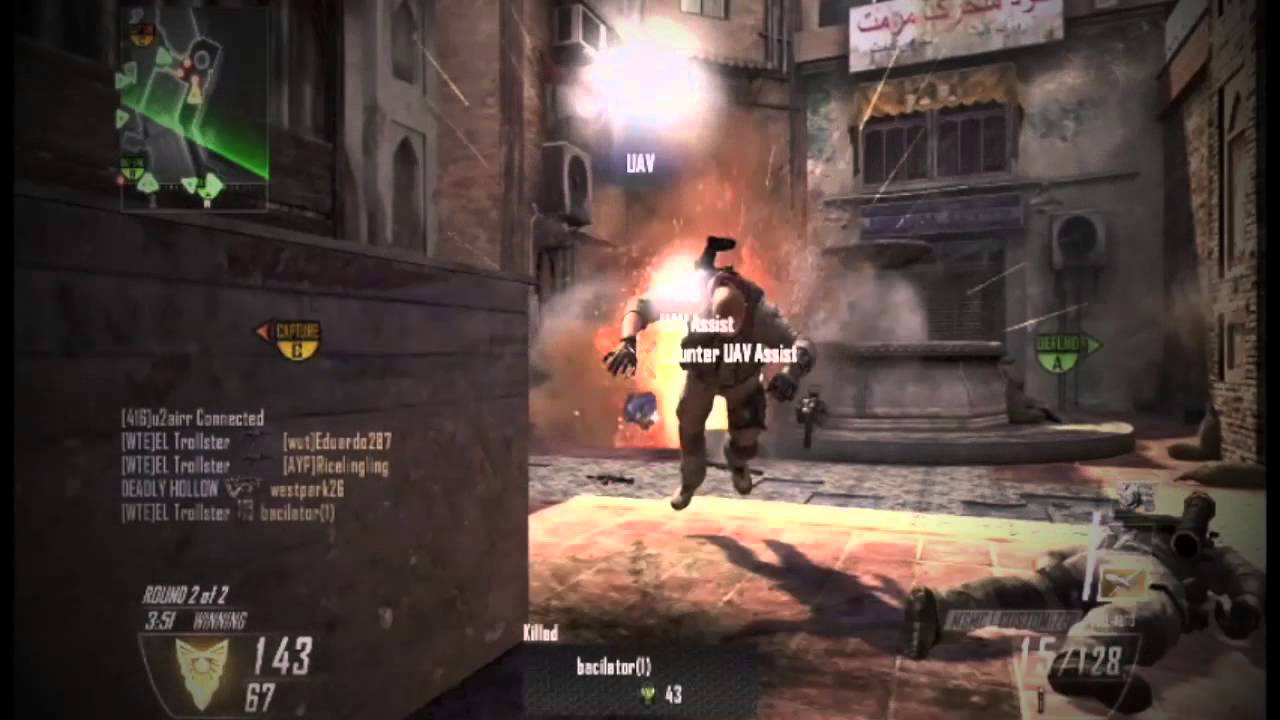 Black Ops 2 l CliqueTage l All You Can Eat l Episode #9