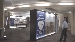 Johns Hopkins School of Medicine | Pop-Up Museum