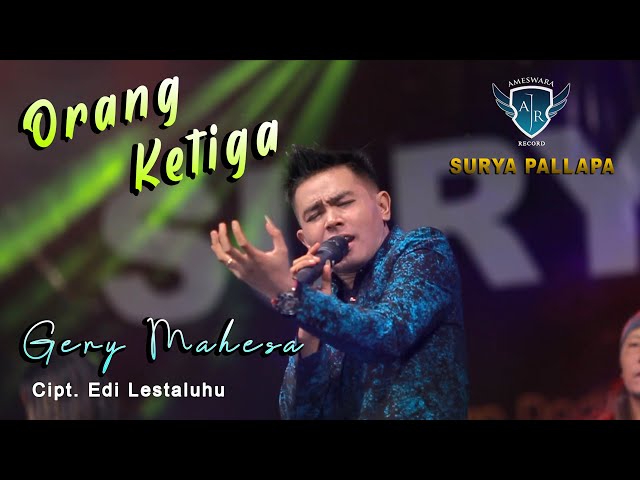 Gerry Mahesa - Orang Ketiga | Dangdut (Official Music Video) class=