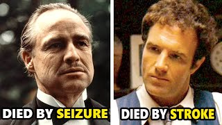 18 Beloved The Godfather Actors Who Tragically Passed Away