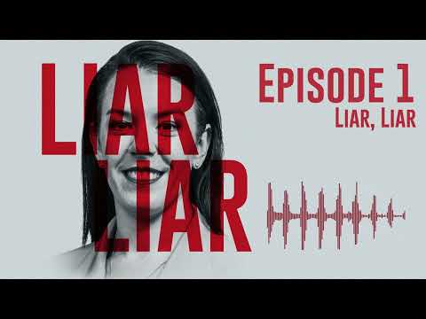 Liar, Liar: Melissa Caddick & the missing millions podcast. Ep 01 - Liar, Liar.