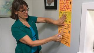 Moving Data on the Wall Quickly