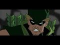 Bruce Wayne vs Green Arrow :A Total Contradiction [HD]