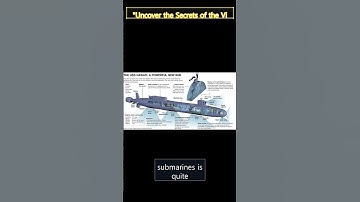 Unveiling the Secrets of the Virginia-Class Submarine!
