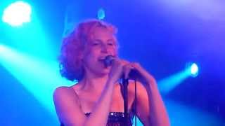 MS MR - Salty Sweet (Live at Academy 3, Manchester 15/07/2013)