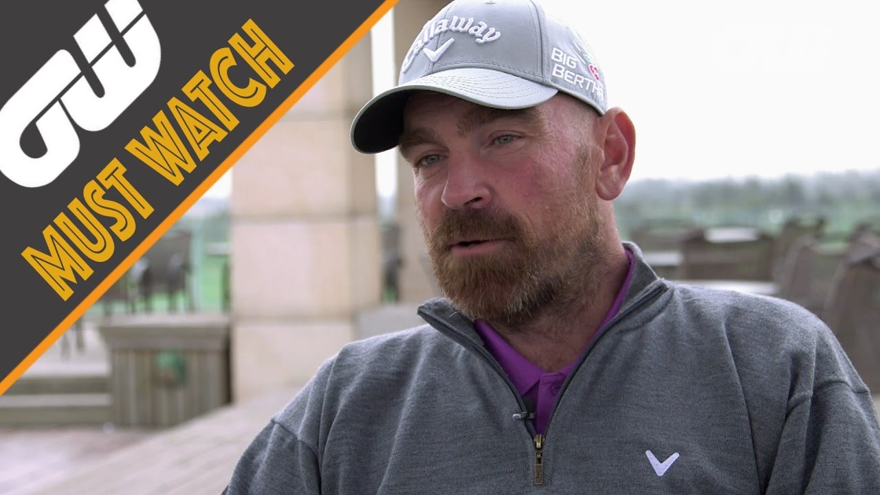 Ryder Cup Team Europe Captain - Thomas Bjørn