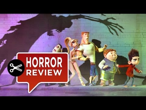 Paranorman Review (2012) 31 Days Of Halloween Horror Movie HD