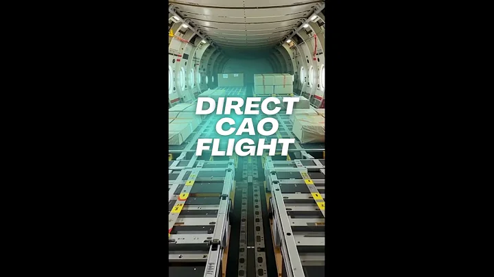 Bringer Air Cargo Marks Historic Milestone With First Direct Freighter Flight From Miami (MIA) to...