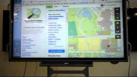 Landuse and Natural - Газар ашиглалт ба байгалийн төрх байдал тэмдэглэх