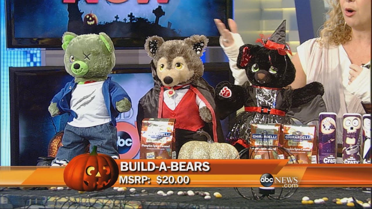 Toys and Décor for This Halloween | ABC News - YouTube