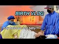 LABOR AND DELIVERY | RAW BIRTH VLOG | 3RD BABY