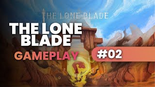 The Lone Blade Gameplay no commentary part 2