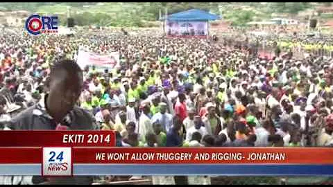 CoreTV News @ Noon, 8th June, 2014