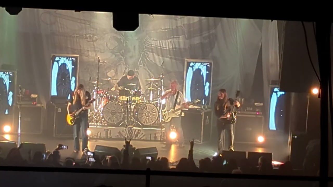 Carcass - Heartwork Live Toronto 2025