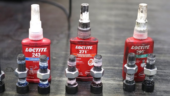 Maintenance et Entretien Loctite 577