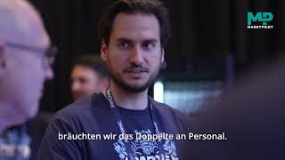 Experteninterview BAUER Maschinen: Zukunft des #Ersatzteilpricings