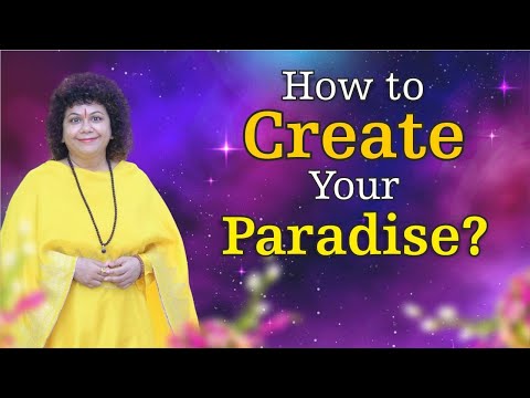How to Create Your Paradise? | Dr. Archika Didi #positivity #energy #motivation #motivational